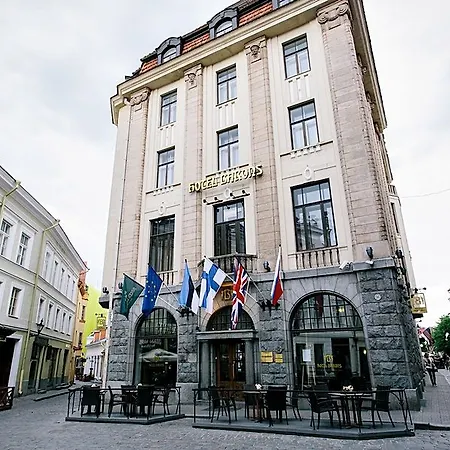Hestia Barons Old Town Tallin