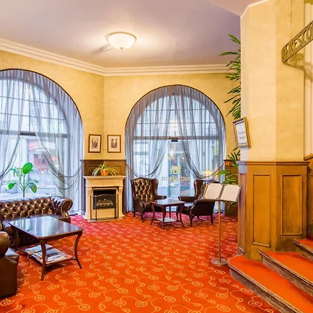 Hestia Barons Old Town Hotel Tallinn