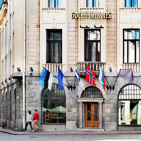 Hestia Barons Old Town Tallinn