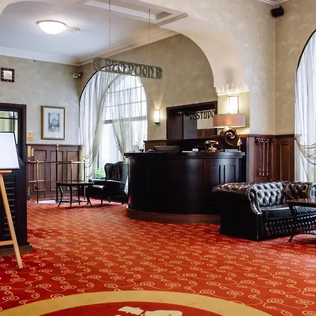 Hotel Hestia Barons Old Town Tallinn