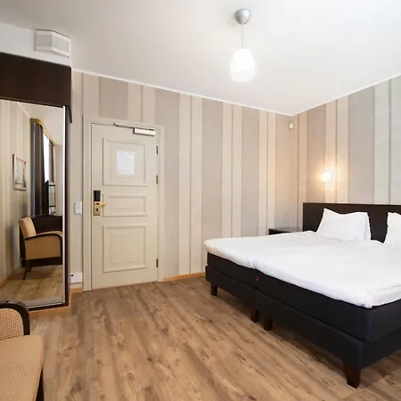 Otel Hestia Barons Old Town Tallinn