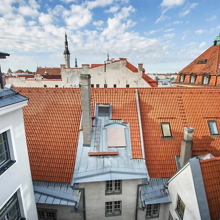 Hestia Barons Old Town Hotel 4*