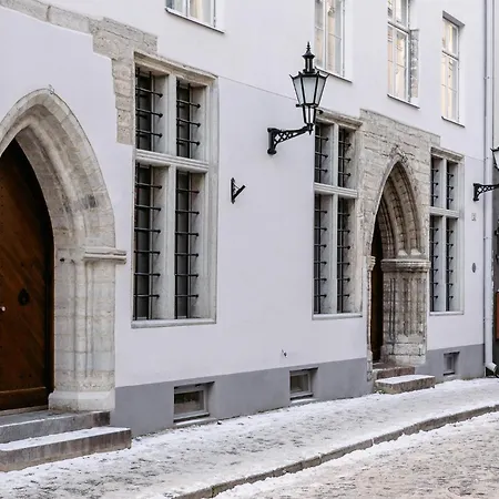 Hestia Barons Old Town Hotel Reval