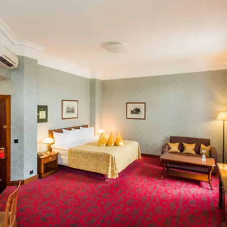 Hestia Barons Old Town Hotel Tallin