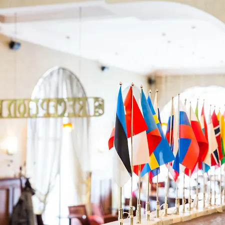 Hestia Barons Old Town 4* 탈린