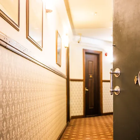 Otel Hestia Barons Old Town Tallinn