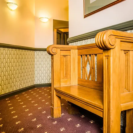 Hestia Barons Old Town 4* Tallinn