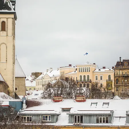 Otel Hestia Barons Old Town Tallinn