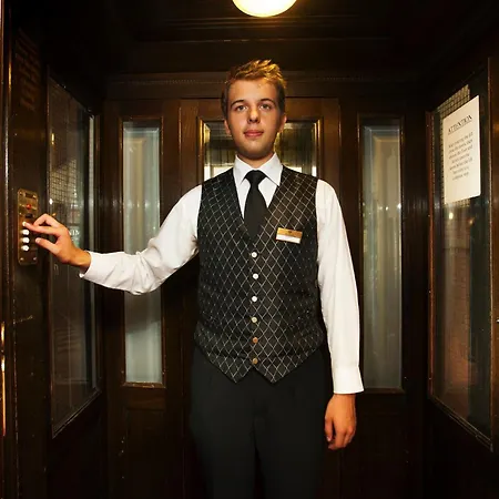 Otel Hestia Barons Old Town Tallinn