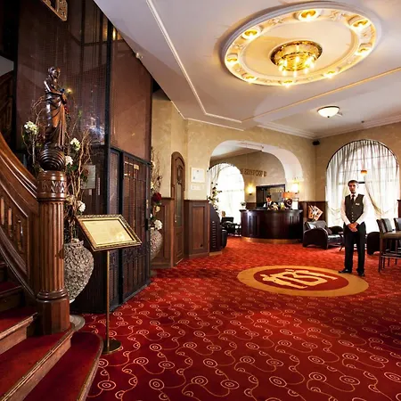 Hestia Barons Old Town 4* Tallinn