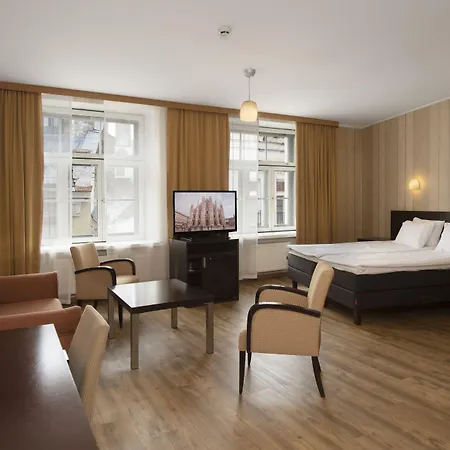 Hestia Barons Old Town 호텔