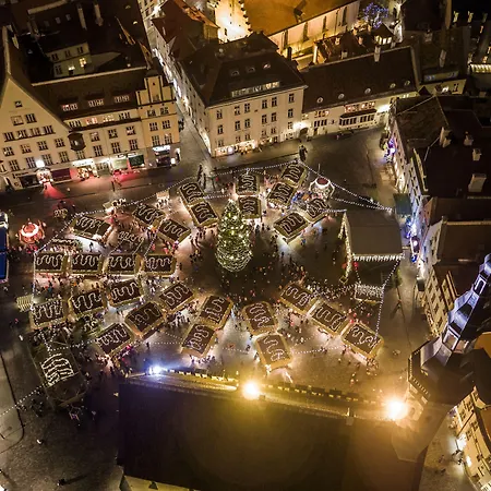 호텔 Hestia Barons Old Town