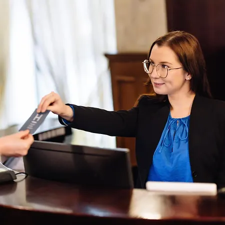 Otel Hestia Barons Old Town Tallinn