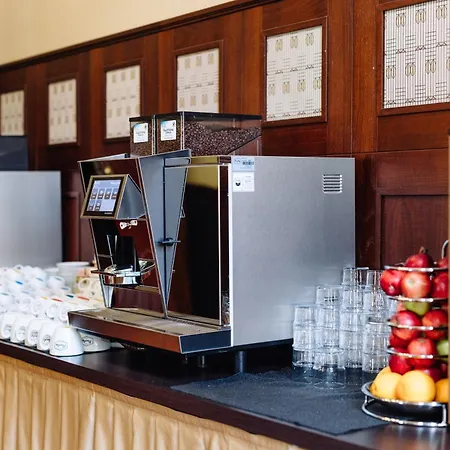 Otel Hestia Barons Old Town Tallinn