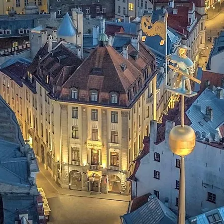 Hestia Barons Old Town Hotel 4*