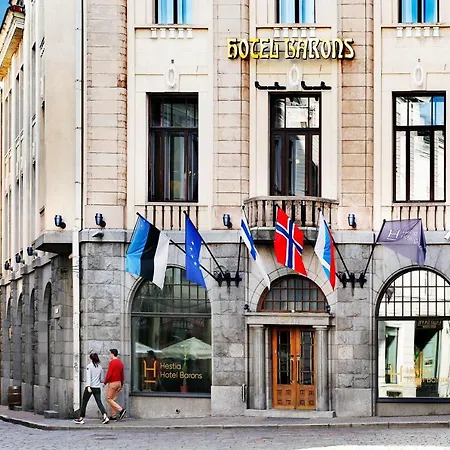 Hotel Hestia Barons Old Town Tallin