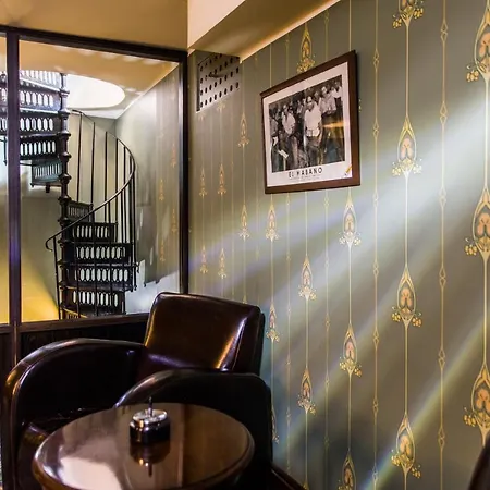 Hotel Hestia Barons Old Town 4*