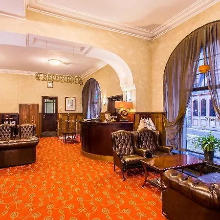 Hestia Barons Old Town 4* Reval
