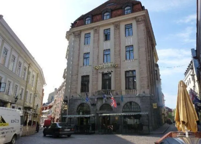 Hotel Hestia Barons Old Town Tallinn