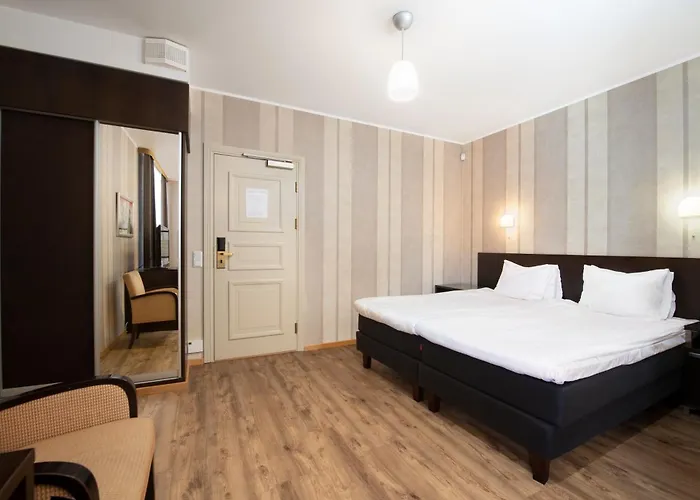 Hotel Hestia Barons Old Town Tallin