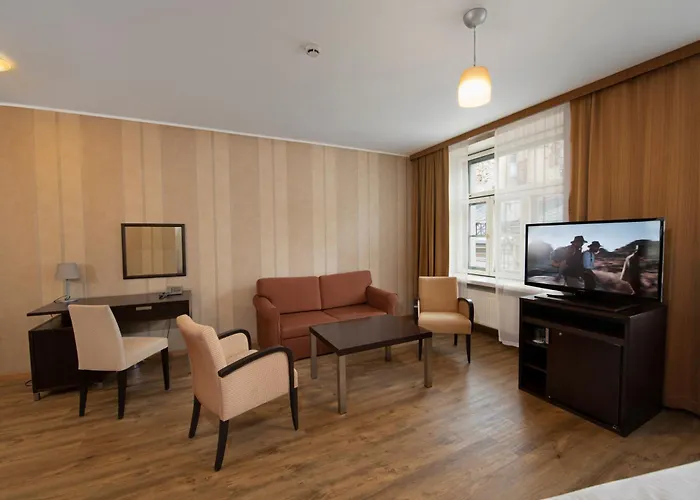 Hestia Barons Old Town Tallinn