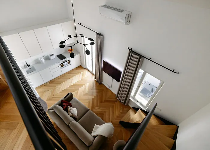 Hestia Barons Old Town Tallinn