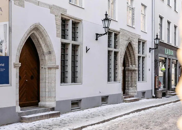 Hestia Barons Old Town Hotel Tallin