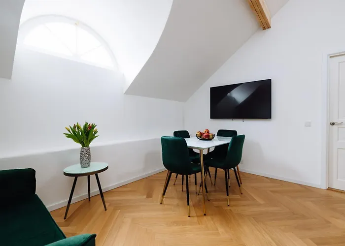 Hestia Barons Old Town Hotel Tallin