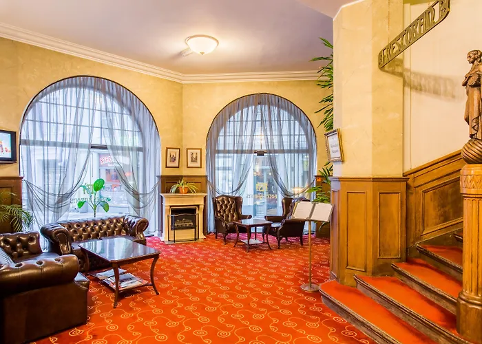 Hestia Barons Old Town Hotel Tallinn