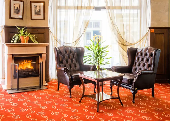 Hestia Barons Old Town Tallin