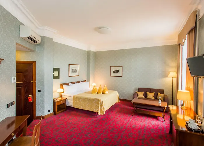 Hestia Barons Old Town Hotel Tallin