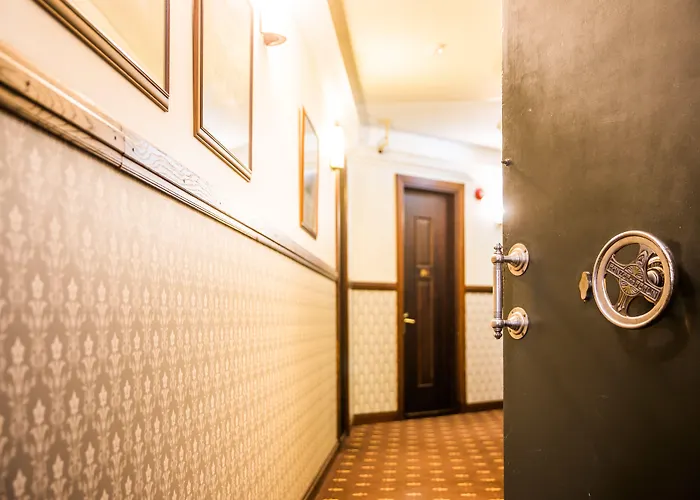 Hotel Hestia Barons Old Town Tallinn