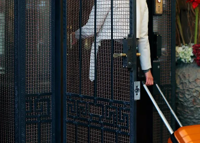 Hestia Barons Old Town Tallin