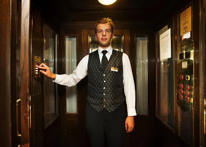 Hotel Hestia Barons Old Town Tallin