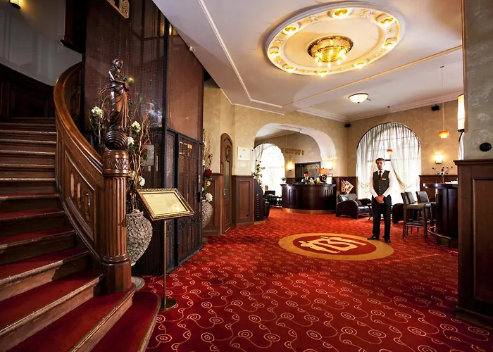 Hestia Barons Old Town 4* Tallinn