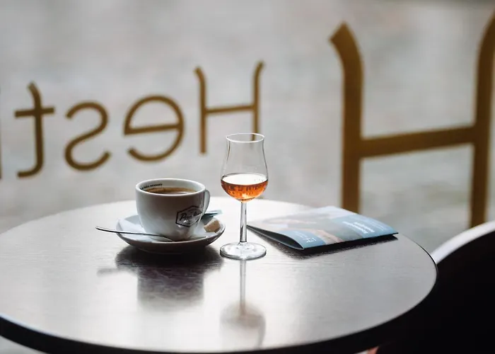 Hotel Hestia Barons Old Town