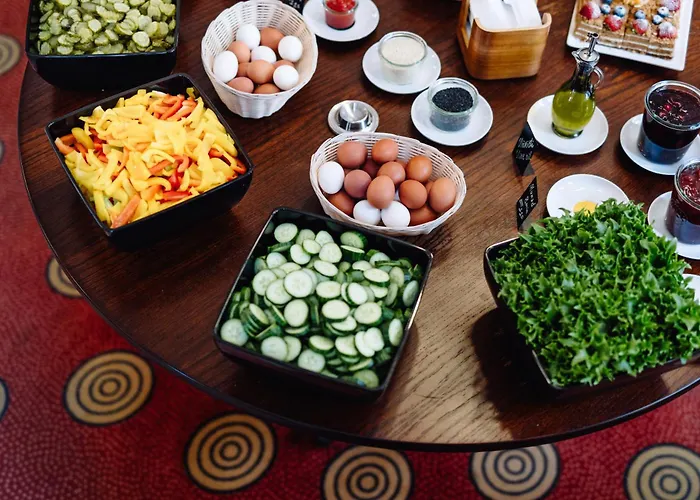 Hestia Barons Old Town