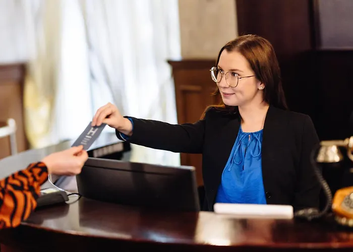 Hotel Hestia Barons Old Town Tallin