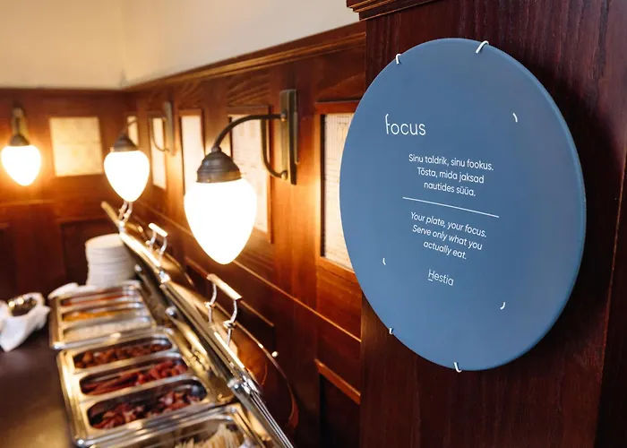 Hestia Barons Old Town Hotel 4*