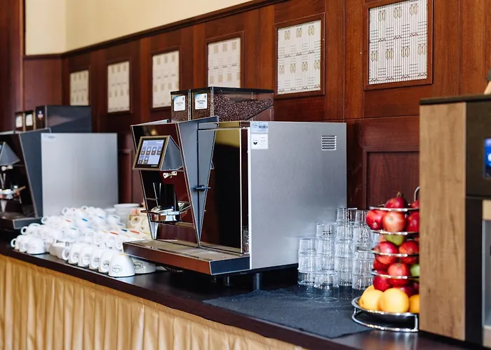 Hotel Hestia Barons Old Town Tallinn