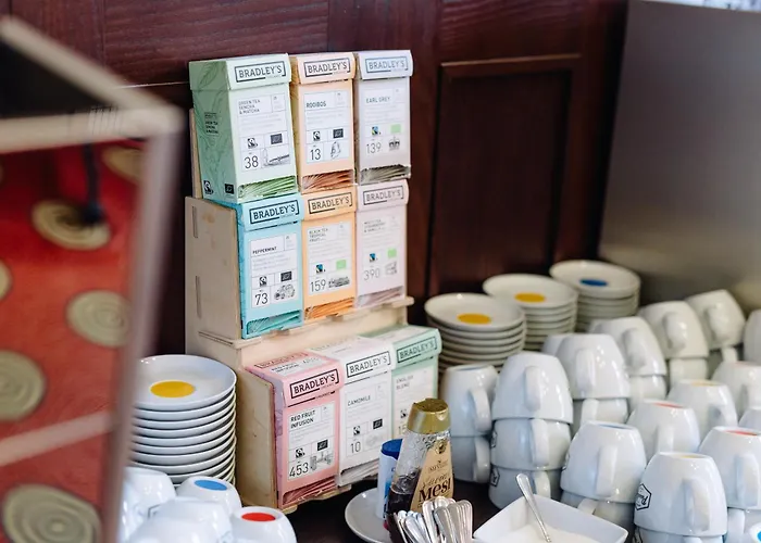 Hestia Barons Old Town Hotel