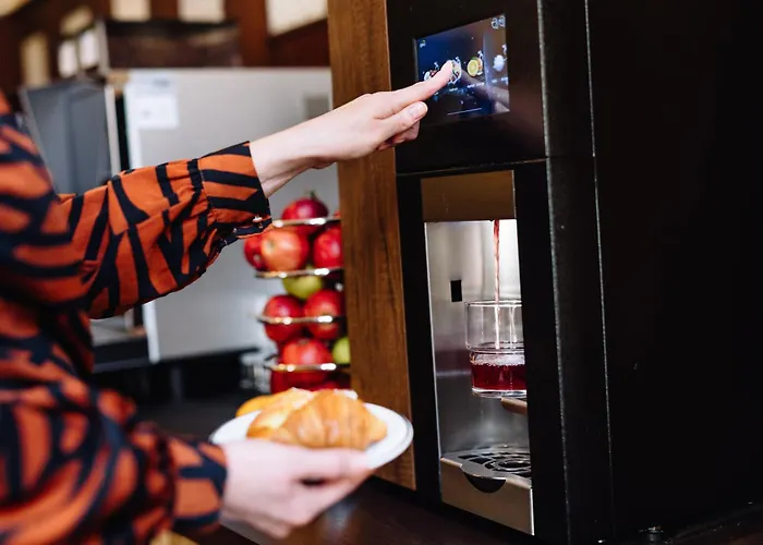 Hestia Barons Old Town Hotel 4*