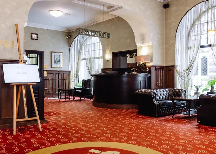 Hotel Hestia Barons Old Town Tallin