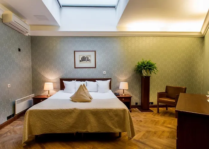 Hestia Barons Old Town Hotel Tallinn