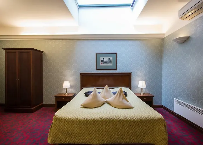 Hotel Hestia Barons Old Town