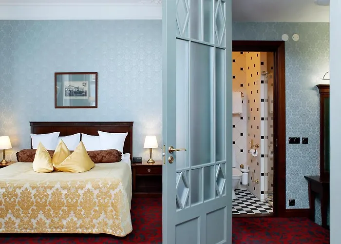 Hestia Barons Old Town Tallin