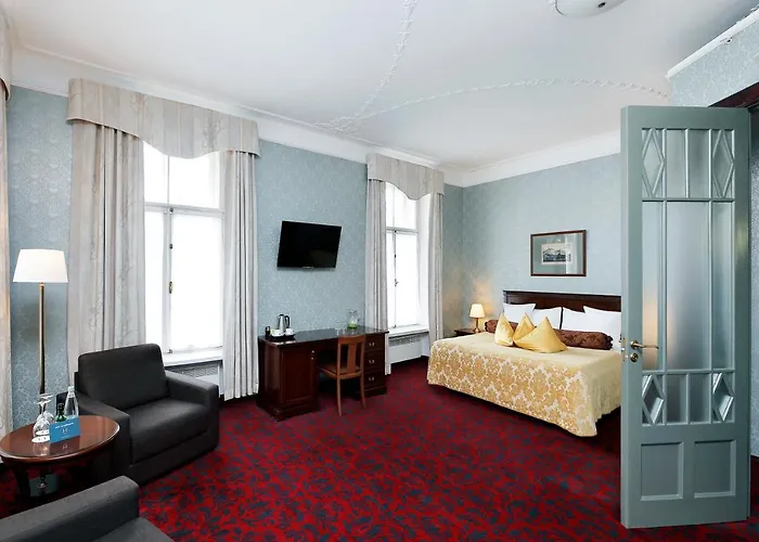 Hestia Barons Old Town 4* Tallin