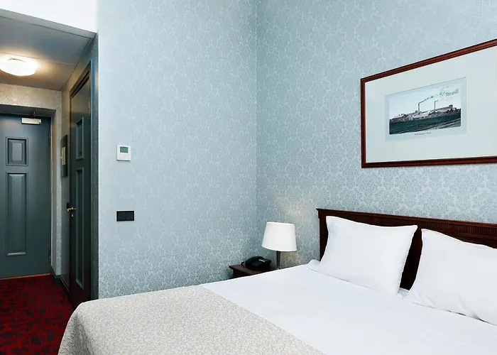 Hestia Barons Old Town Hotel Tallin