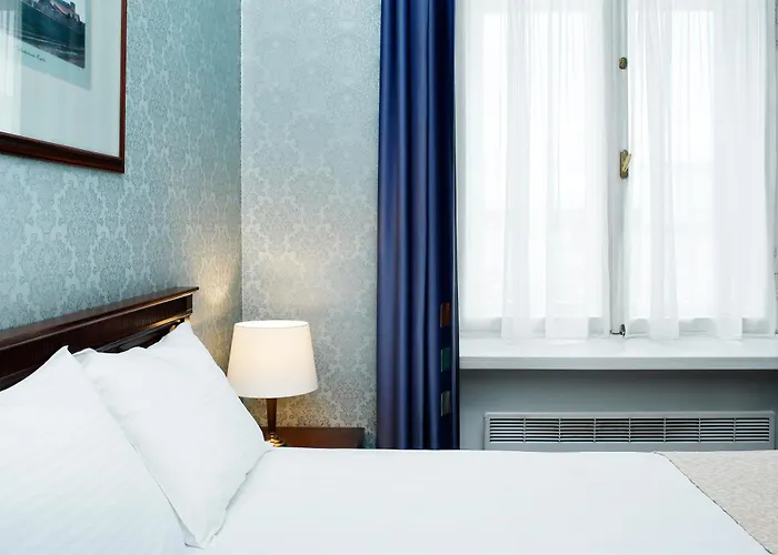 Hestia Barons Old Town 4* Tallin