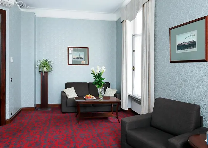 Hestia Barons Old Town 4* Tallin